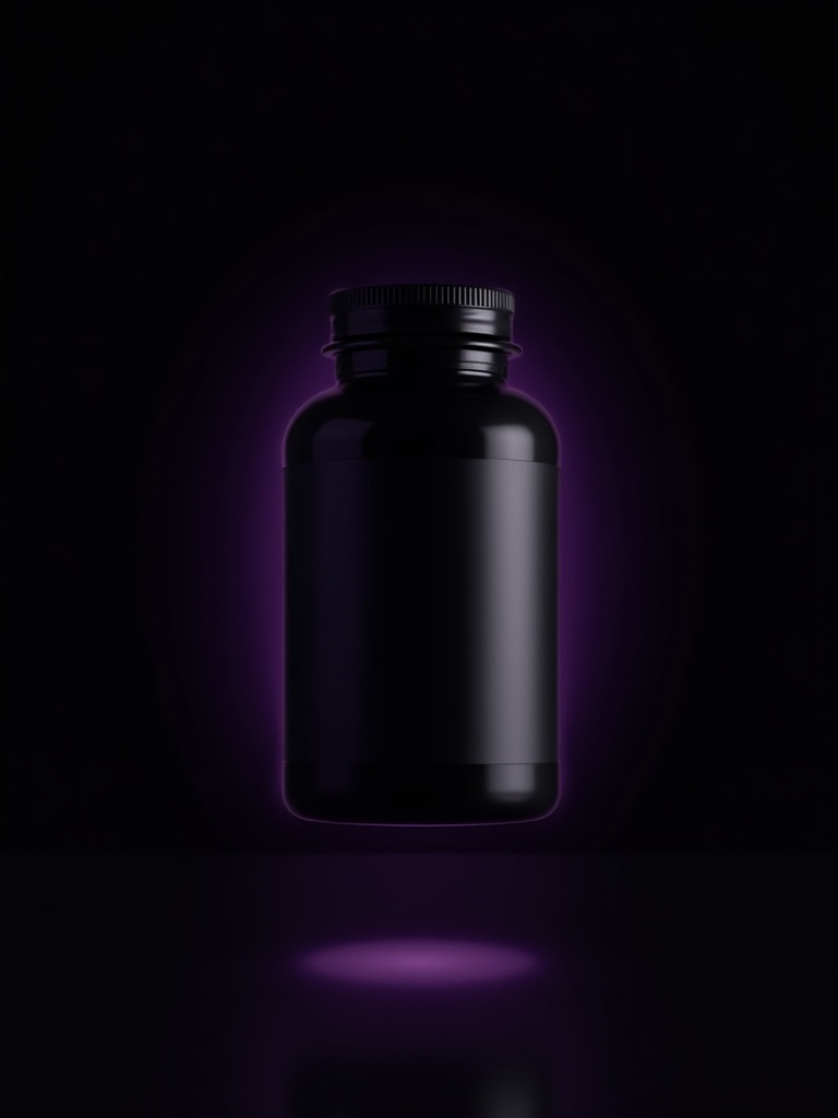 SynapseFocus Supplement Bottle